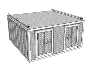 Southern Dog Box