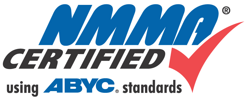 NMMA Certified